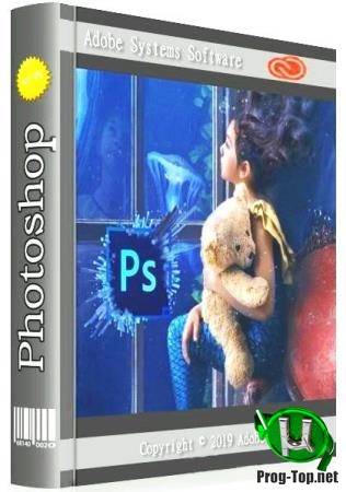Фотошоп без установки - Adobe Photoshop 2020 (21.0.1.47) Portable by XpucT