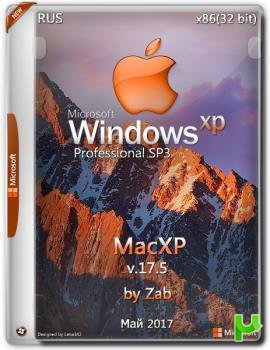 Windows MacXP x86 v.17.5 by Zab