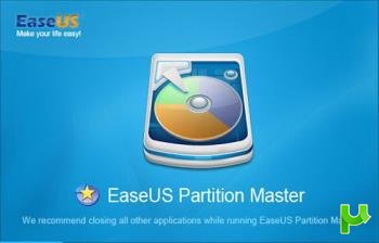 EASEUS Partition Master Professional 12.0 | RePack by D!akov