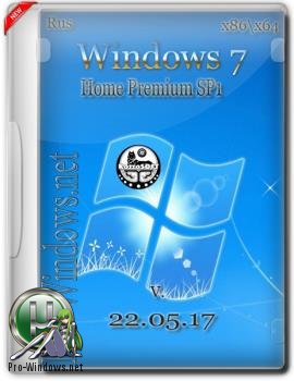Windows 7 SP1 x86-x64 Home Premium KottoSOFT v.1 для Pro-Windows.net