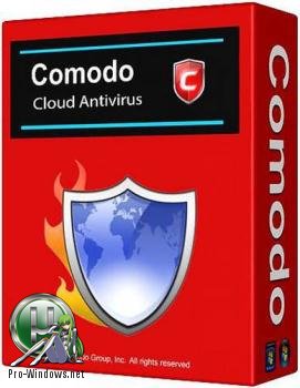 Бесплатный антивирус - Comodo Cloud Antivirus 1.12.421630.537