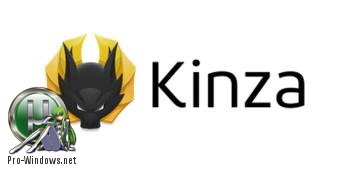 Браузер - Kinza Browser 4.0.1