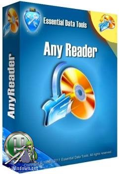 Копирование поврежденных CD/DVD - AnyReader 3.18 (Сборка 1140) RePack (& Portable) by ZVSRus
