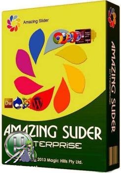 Создание слайд-шоу - Amazing Slider Enterprise 6.5 RePack by вовава