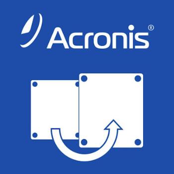 Резервное копирование - Acronis Backup 12.5.7970 BootCD