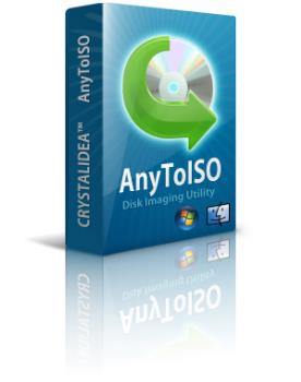 Конвертер дисков CD и DVD - AnyToISO 3.8.0 Build 560 RePack (& Portable) by TryRooM