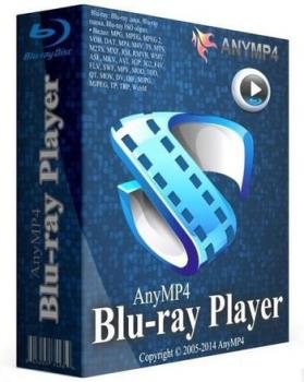 Blu-ray проигрыватель - AnyMP4 Blu-ray Player 6.3.6 RePack by вовава