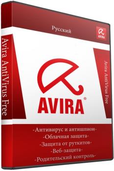 Бесплатный антивирус - Avira Free Antivirus 15.0.30.29