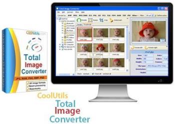 Конвертер графики - CoolUtils Total Image Converter 7.1.1.157 RePack by вовава