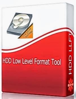 Низкоуровневое форматирование HDD - HDD Low Level Format Tool 4.40 RePack (& Portable) by elchupacabra