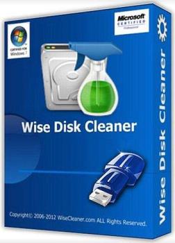 Поиск и удаление ненужных файлов - Wise Disk Cleaner 10.6.2.798 + Portable