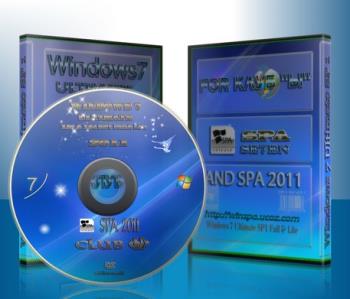 Windows 7 Ultimate SP1 RTM X86 & X64 Full & Lite 2 DVD by putnik