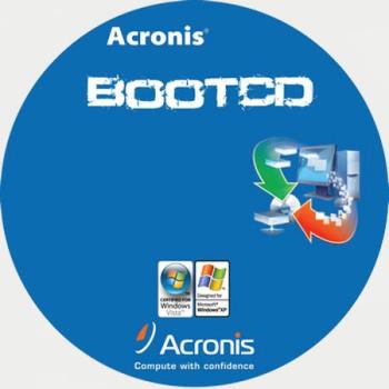 Загрузочный диск - Acronis BootCD 7PE x86 by naifle