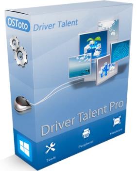 Автоматическая установка драйверов - Driver Talent Pro 6.5.55.162 RePack by вовава