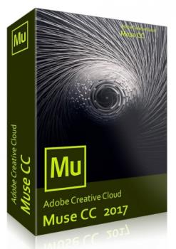 Конструктор сайтов - Adobe Muse CC 2017.1.0