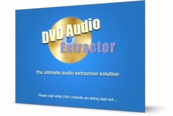 Извлечь аудио дорожку из ДВД - DVD Audio Extractor 7.5.1 RePack by вовава