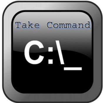 Командная строка Windows - Take Command 21.01.53