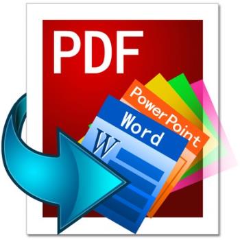 Конвертер ПДФ - CoolUtils Total PDF Converter 6.1.0.139 RePack by вовава