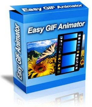 Создание анимированных GIF изображений - Easy GIF Animator 7.0 RePack (& Portable) by TryRooM