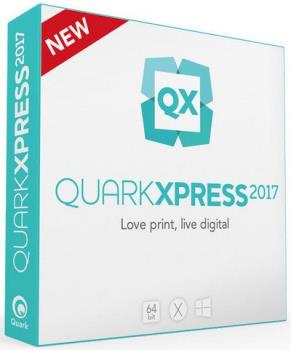 Издательская система - QuarkXPress 2017 13.1