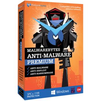 Антивирусный сканер - Malwarebytes Anti-Malware Premium 3.2.2.2029 DC 05.10.2017 RePack by KpoJIuK
