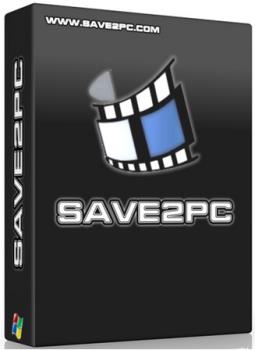 Загрузчик видеофайлов - save2pc Ultimate 5.5.2 Build 1572 RePack by вовава