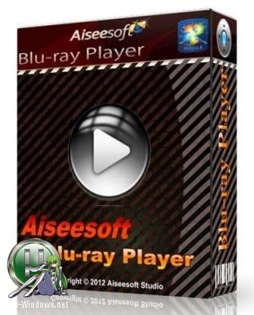 Медиа проигрыватель - Aiseesoft Blu-ray Player 6.6.8 RePack by вовава