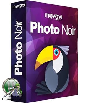 Перевод цветных фотографий в оттенки серого - Movavi Photo Noir 1.0.1 RePack by вовава