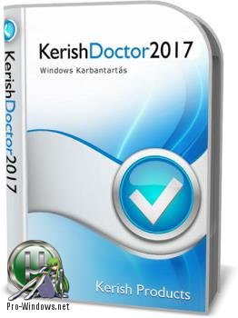 Автоматический уход за компьютером - Kerish Doctor 2017 4.65 RePack (& Portable) by elchupacabra