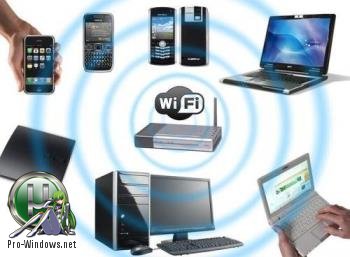 Сканер Wi-Fi сетй - inSSIDer Office Enterprise 4.4.0.6