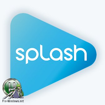 Мощный медиапроигрыватель - Mirillis Splash 2.1.0.0 Premium Portable by XpucT