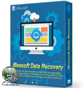 Восстановление данных - iBeesoft Data Recovery 2.1 RePack by вовава