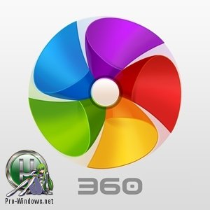Многофункциональный браузер - 360 Extreme Explorer 9.0.1.148 Portable by Cento8