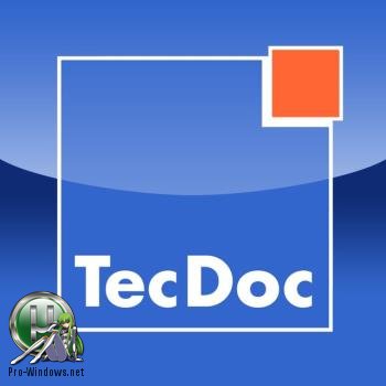 Каталог автозапчастей - TecDoc DVD Catalog 4Q.2017 Full