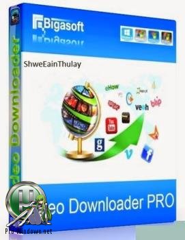 Видео загрузчик и конвертер - Bigasoft Video Downloader Pro 3.15.1.6480 RePack by вовава