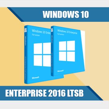 Сборка Windows 10 32-64bit Pro & Enterprise LTSB 14393.1797(Uralsoft)