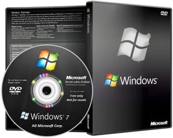 Сборка Windows 7 x64-x86 5in1 WPI & USB 3.0 + M.2 NVMe by AG 11.2017