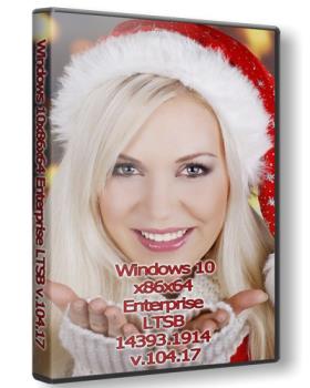 Windows 10x86x64 Enterprise LTSB 14393.1914 (Uralsoft)