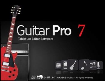 Редактор табулатур - Guitar Pro 7 v7.0.7 Build 999 (x86) + SoundBanks v1.0.69