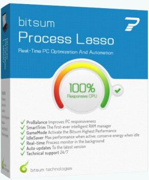 Управление процессами Windows - Process Lasso Pro 10.3.0.50 RePack (& Portable) by TryRooM