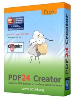 Программа для создания PDF-документов - PDF24 Creator 10.5.0