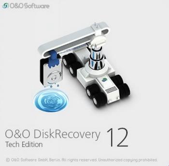 Программа для восстановления информации - O&O DiskRecovery 12.0 Build 63 Tech Edition RePack (& Portable) by elchupacabra