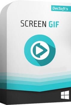 GIF скриншоты - Screen Gif 2018.2 RePack by вовава