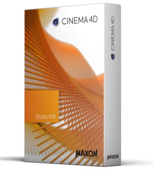 Программа для 3D-визуализации - Maxon CINEMA 4D Studio R19.024 Portable by soyv4