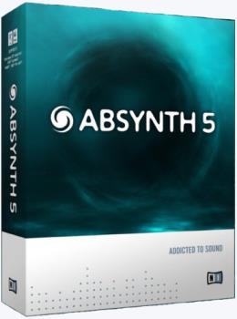 Синтезатор для Windows - Native Instruments - Absynth 5 5.3.0 STANDALONE, VSTi, AAX (x86/x64)