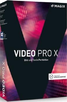 Обработка видеоматериалов - MAGIX Video Pro X9 15.0.5.211 (x64) + Content