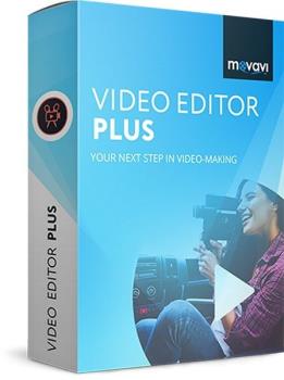 Видеоредактор - Movavi Video Editor Plus 22.0.0 RePack (& Portable) by TryRooM