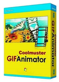 Программа для создания GIF файлов - Coolmuster GIF Animator 2.0.30 RePack by вовава