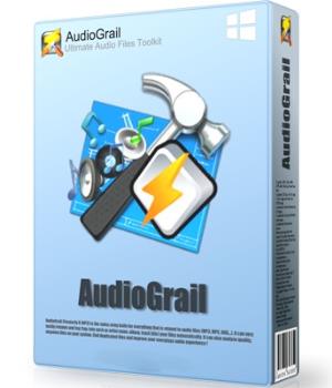 Редактор аудиофайлов - AudioGrail 7.10.0.213 RePack by вовава