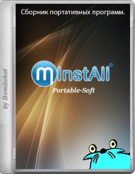 Сборник портативных программ - MInstAll Portable-Soft 01.01.2018